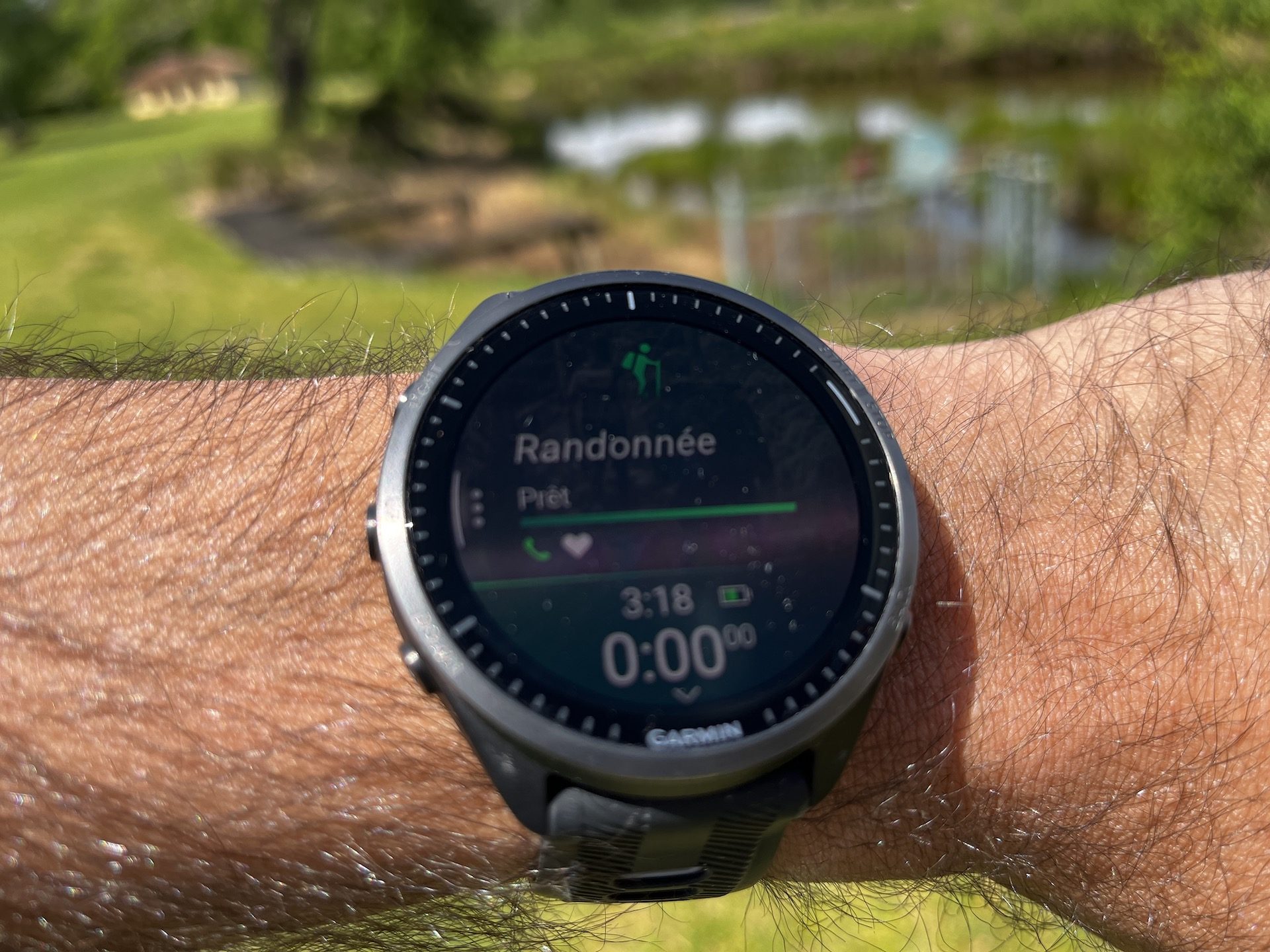 Test de la Garmin Forerunner 965 : le meilleur rapport qualité