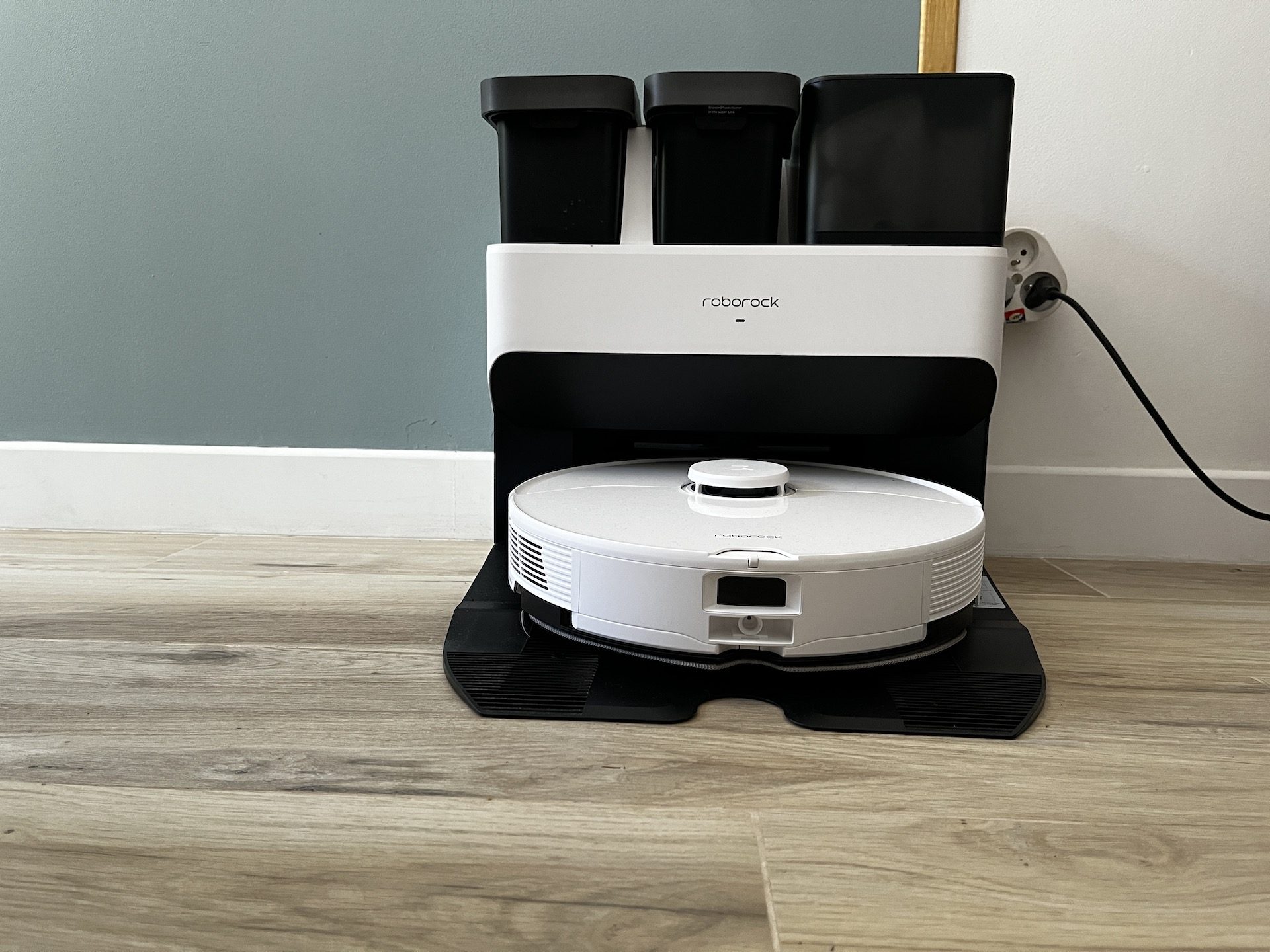 Roborock S7 Max Ultra - Dimitri Charitsis - 01net.com