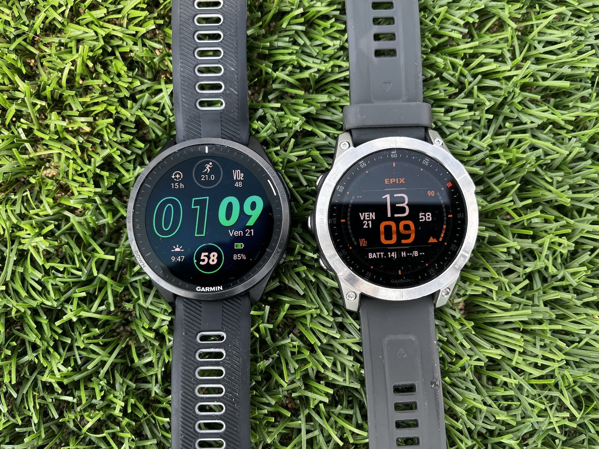 Montres GPS Garmin : la gamme 2023 comparée (et expliquée)