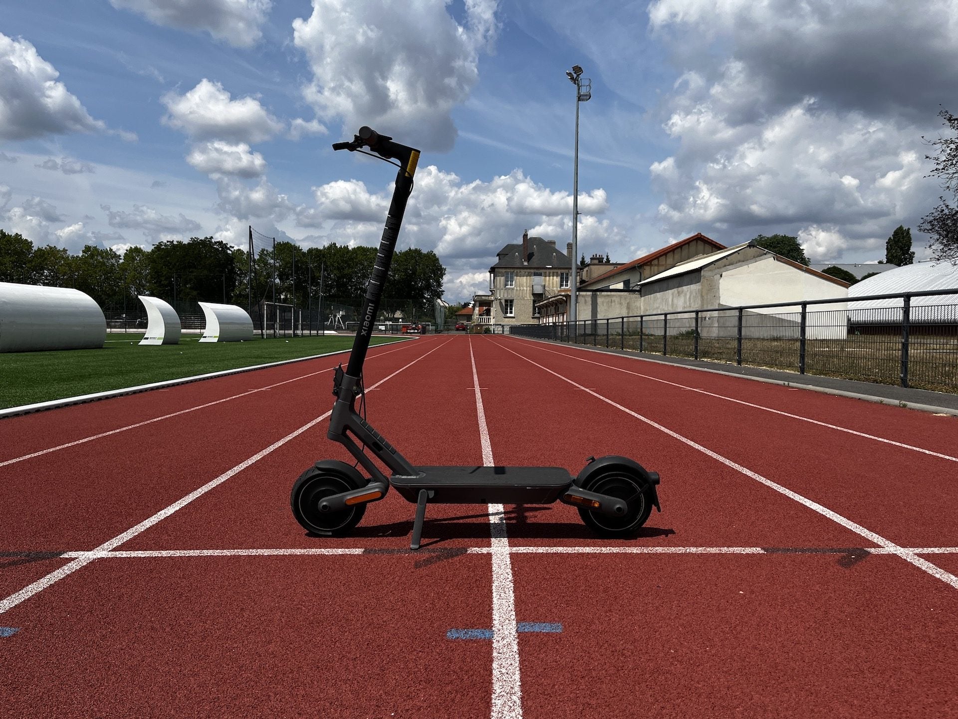 Xiaomi Electric Scooter 4 Ultra - Dimitri Charitsis - 01net.com