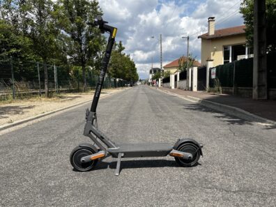 Xiaomi Electric Scooter 4 Ultra - Dimitri Charitsis - 01net.com