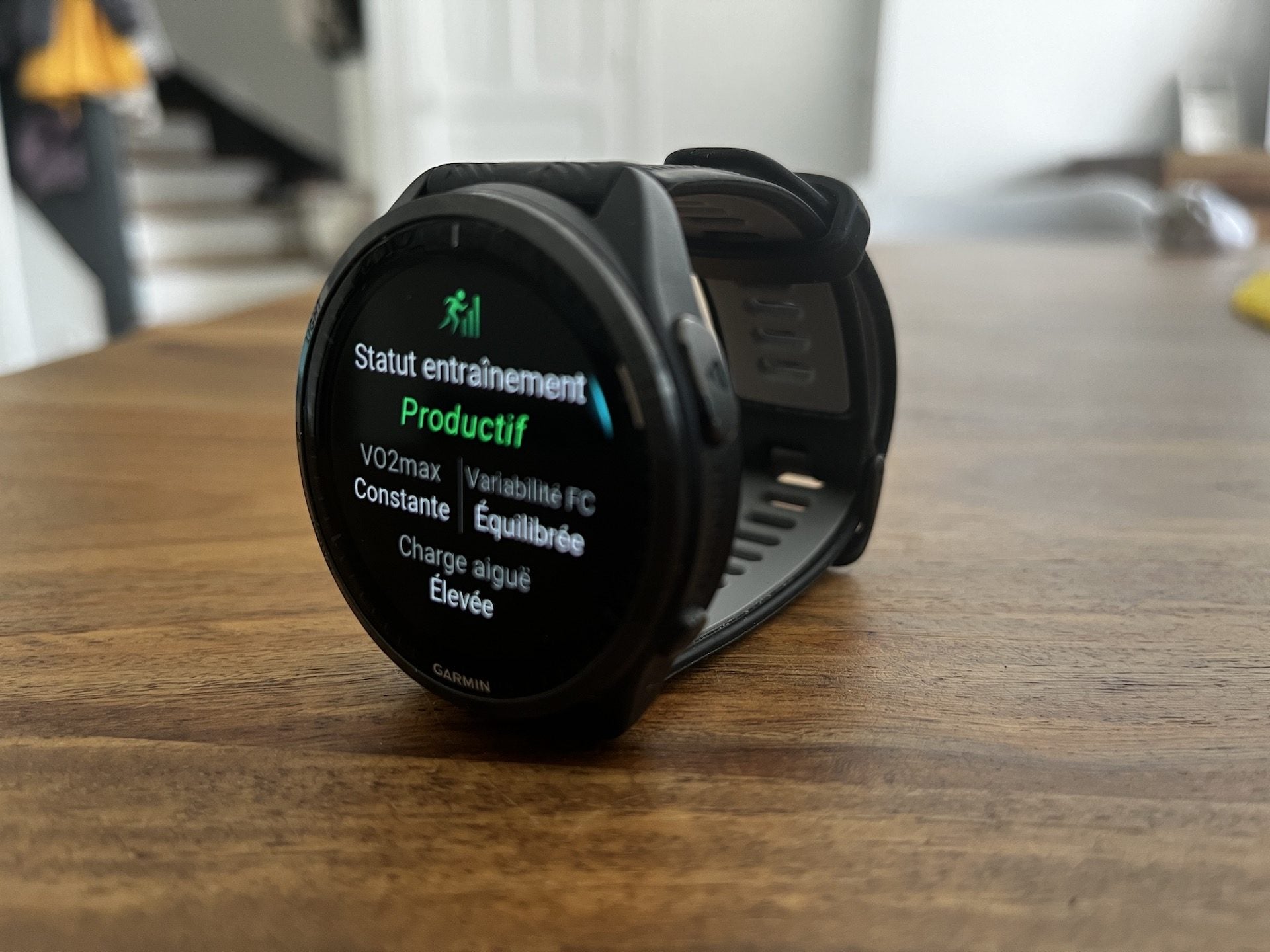 Garmin Forerunner 965 - 01net.com