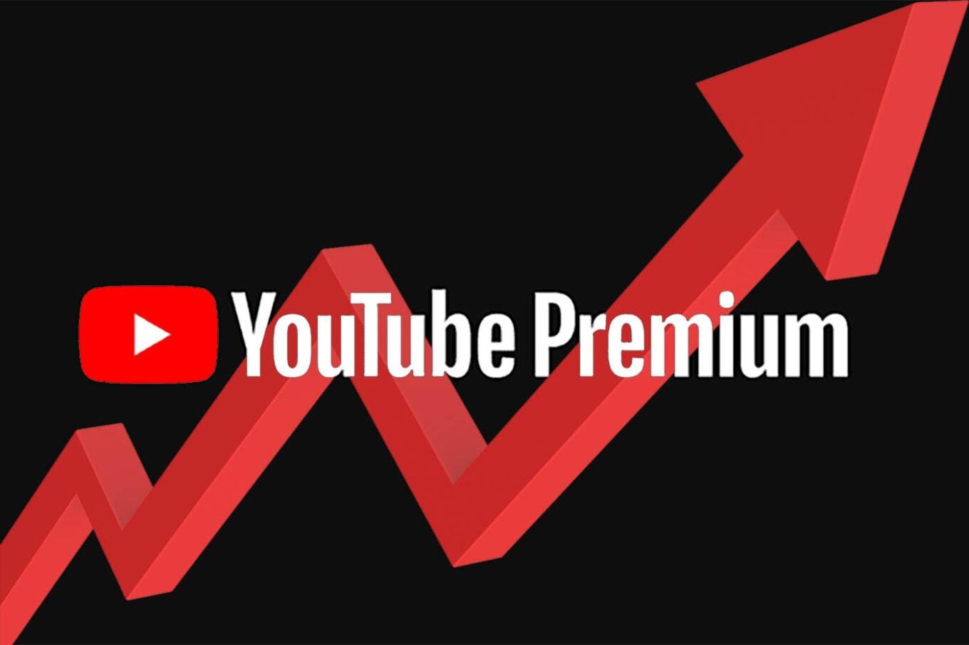 YouTube Premium pourrait coûter plus cher très bientôt