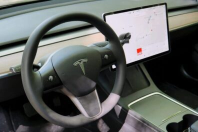 Tesla App Store apple commission