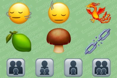 Emoji unicode
