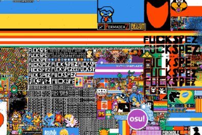 Reddit r/Place