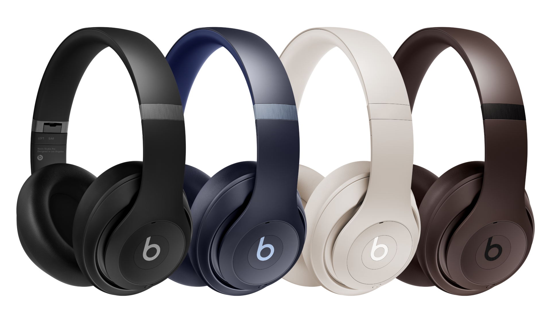 Casque sans fil Beats Studio Pro — Noir - Apple (FR)