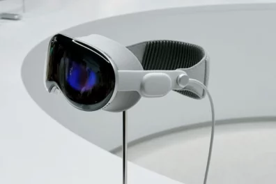 Apple Vision Pro Netflix