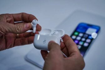 airpods pro 2 mise a jour iphone