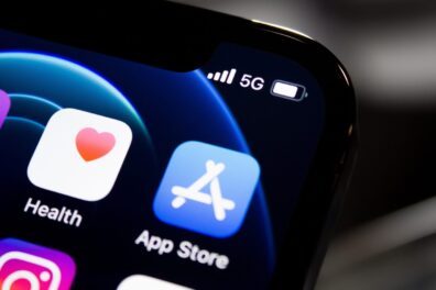 app store plainte UK