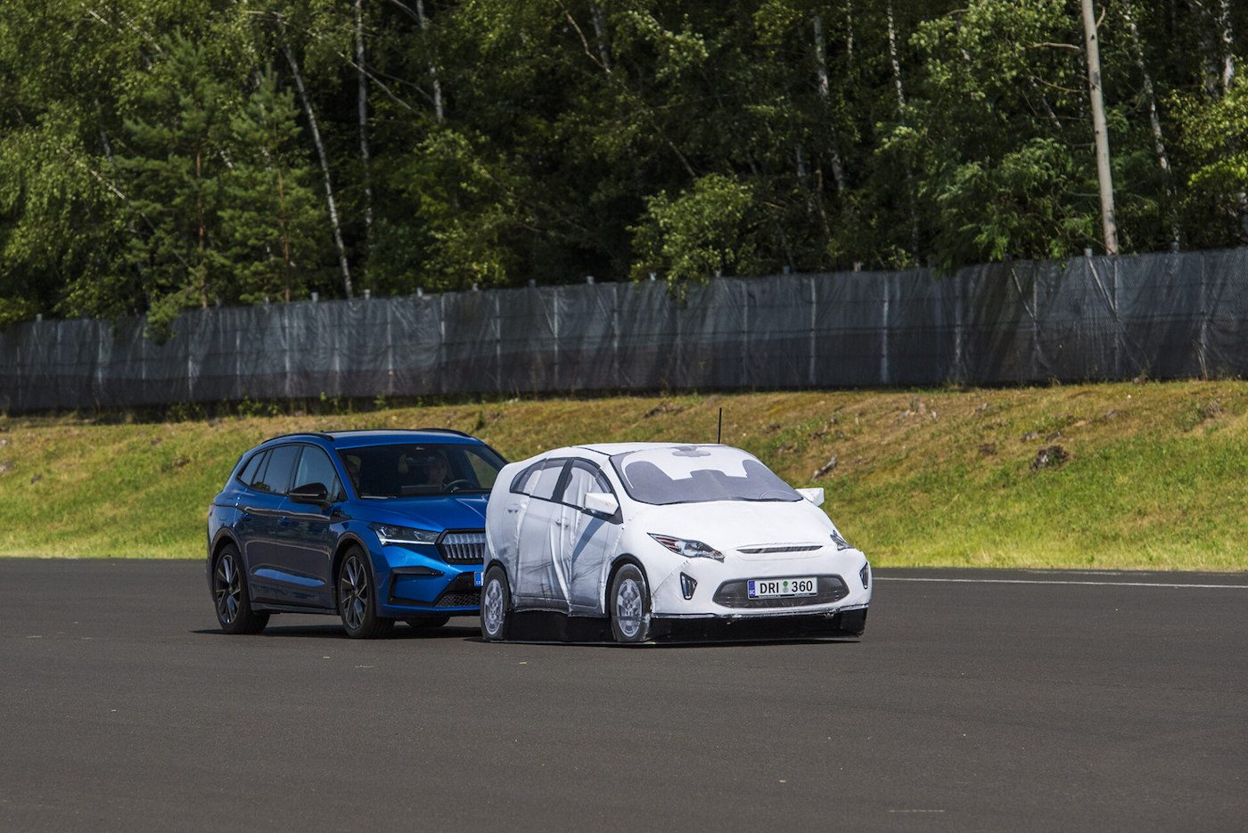 Automobile et sécurité: systèmes de sécurité d'une voiture en 2019