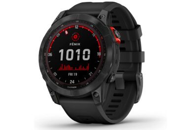 Garmin Fenix 7 Solar