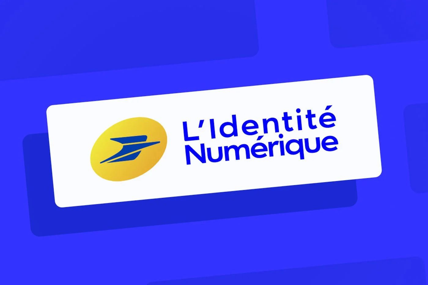 La Poste Identite Numerique