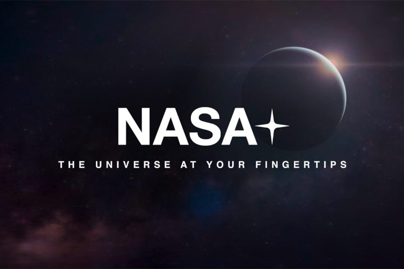 nasa plus streaming programme svod