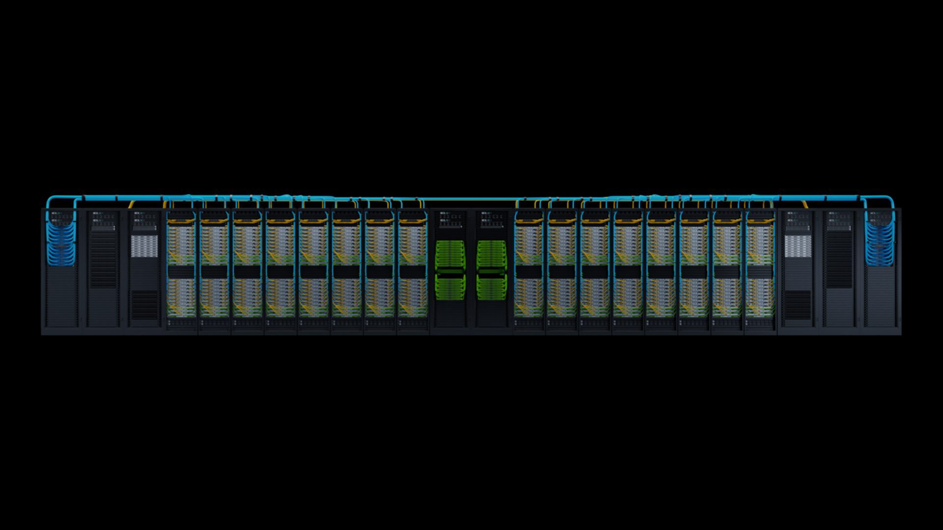 nvidia superordinateur dgx gh200