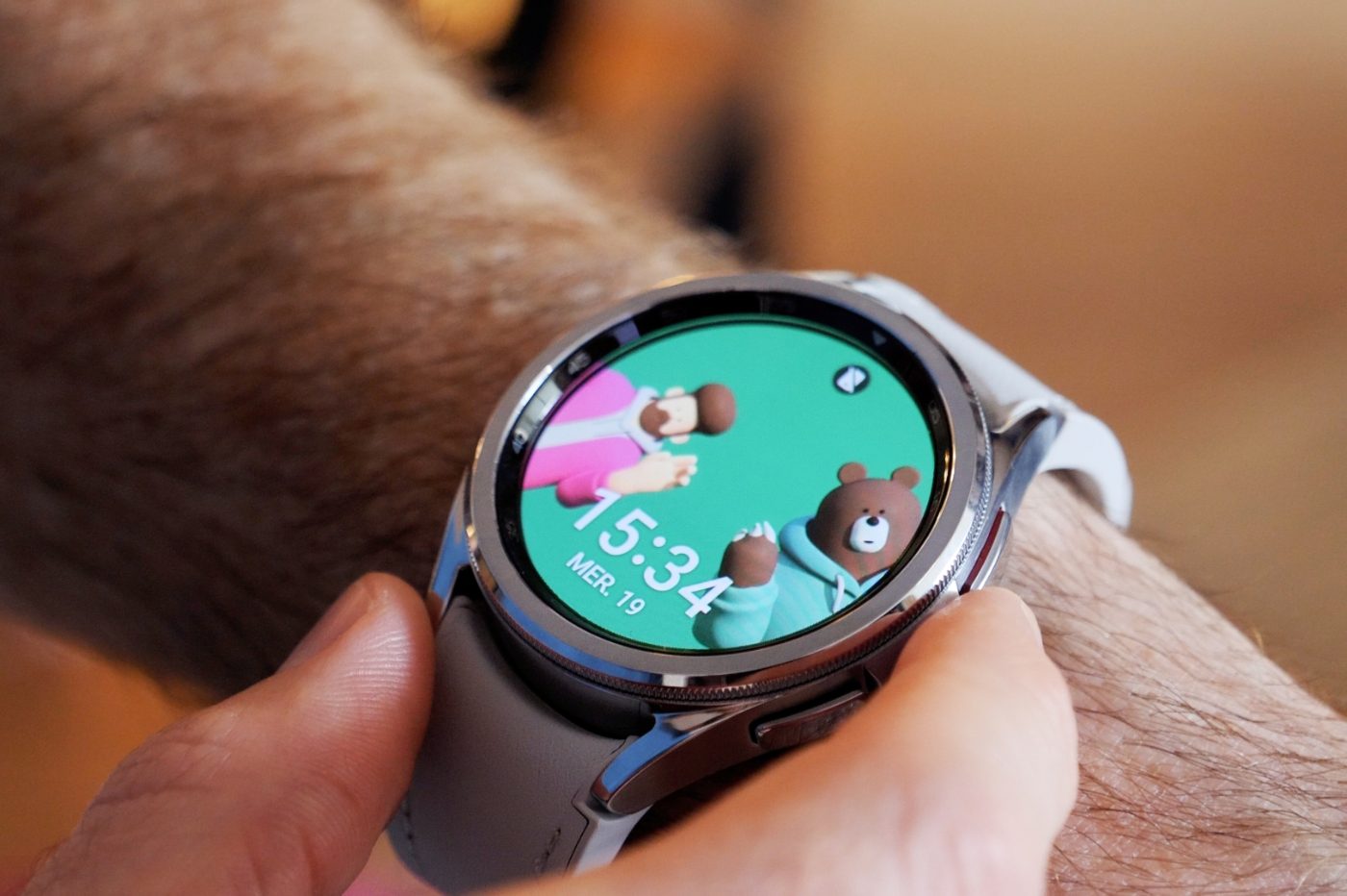 Les montres Wear OS gagnent du terrain sur l’Apple Watch