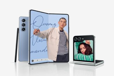 Samsung Galaxy Z Fold5 et Galaxy Z Flip5