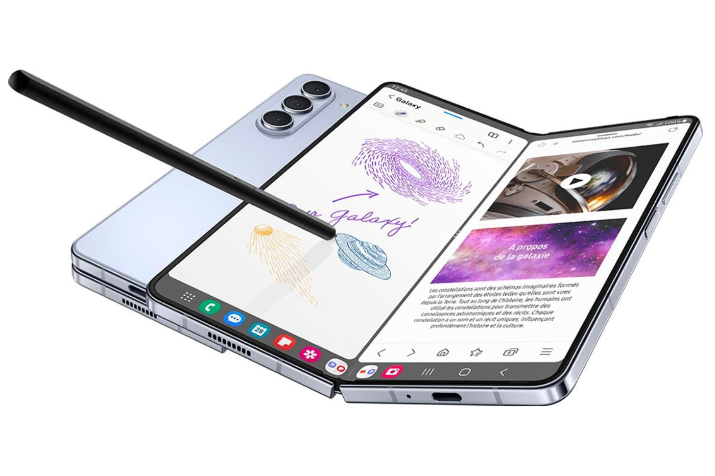 Samsung Galaxy Z Fold5