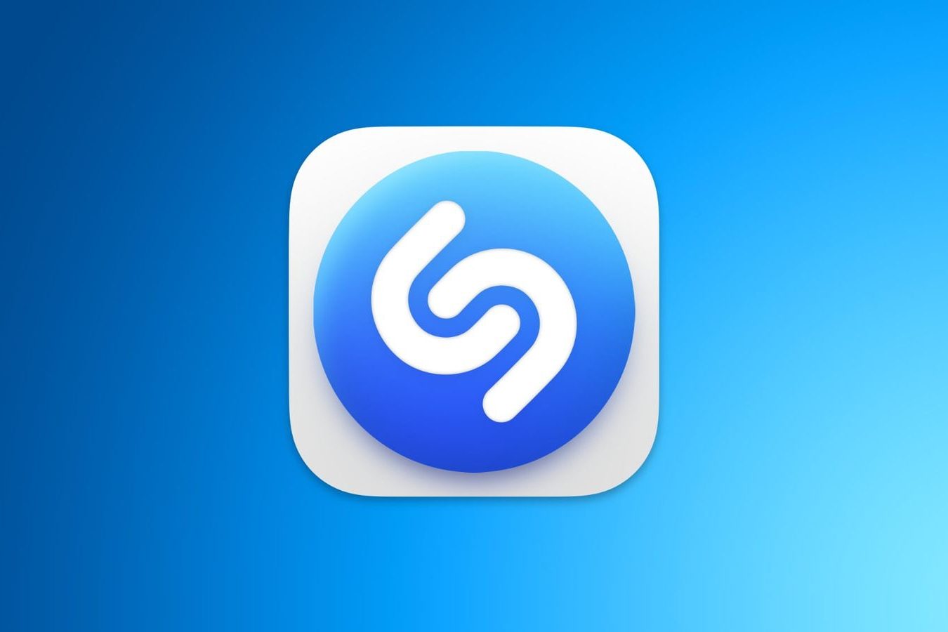 Shazam gains a long-awaited feature