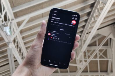 threads application profil