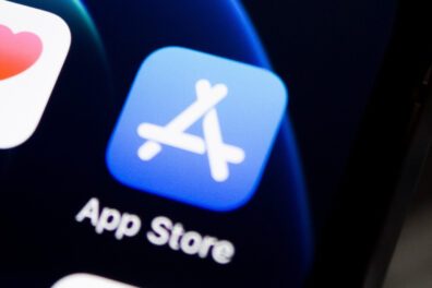 App Store chine