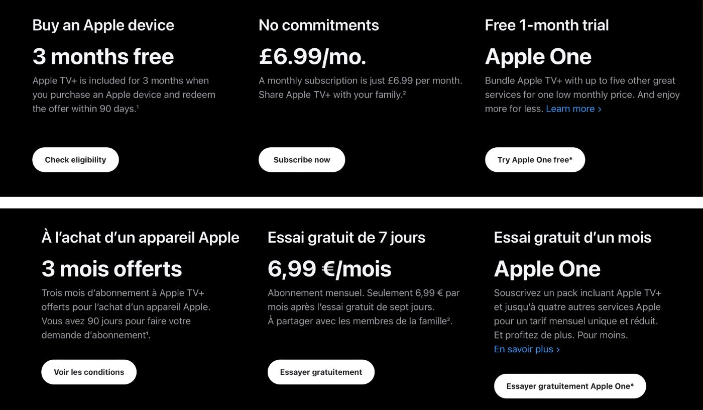 Apple Tv+ Essai Gratuit 2