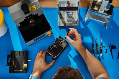 Apple Droit à La Réparation