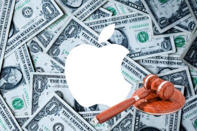 Apple enchères