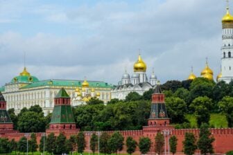 Kremlin Moscou Russie