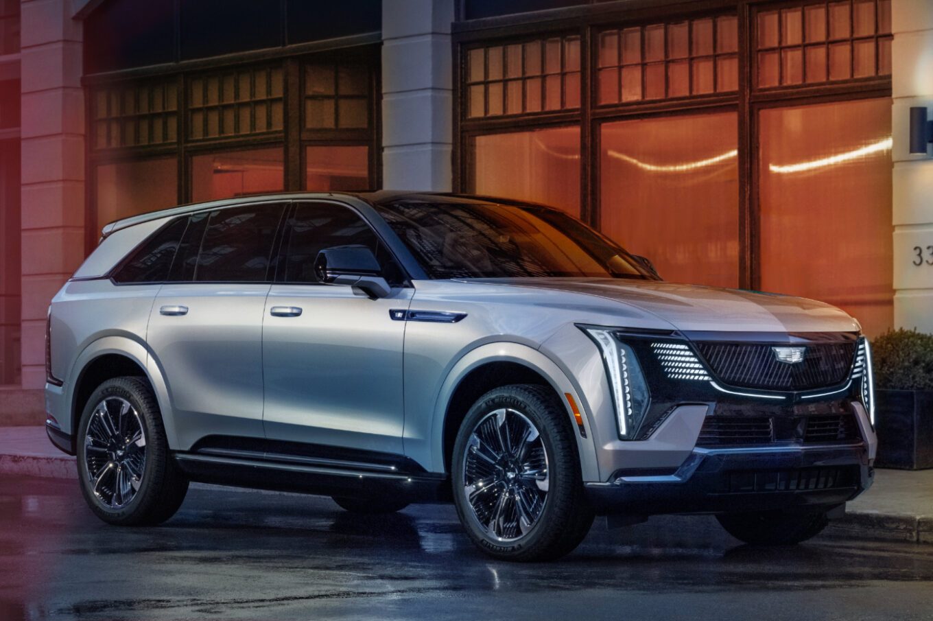 GM Cadillac CarPlay Android Auto