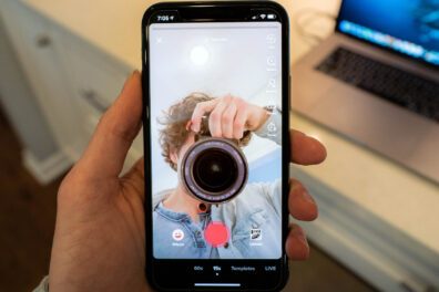 Google YouTube vidéo verticale