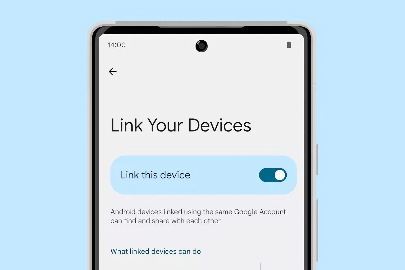 Google continuité Android 2