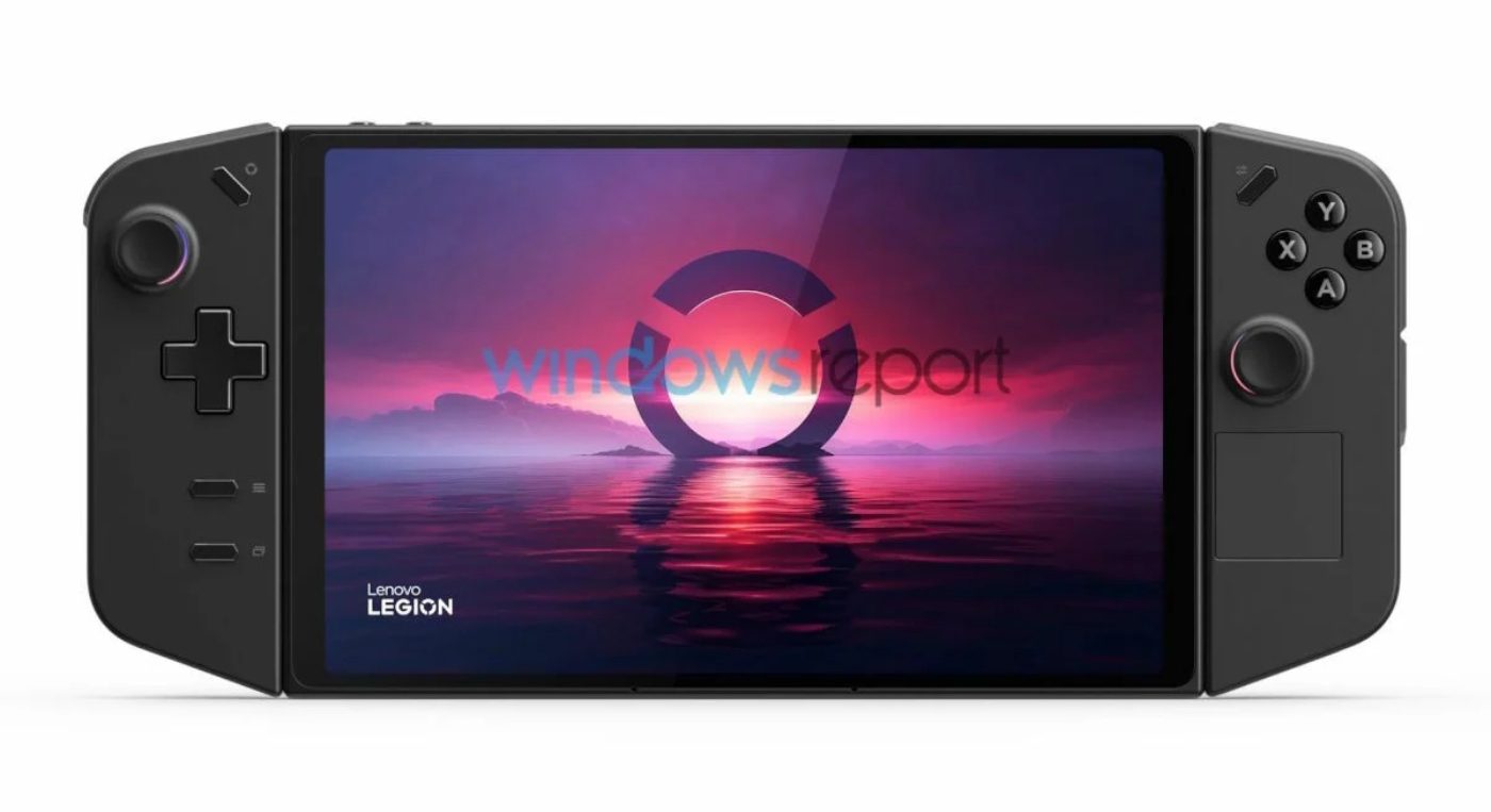 Lenovo Legion Pro 3