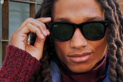 Meta Stories Ray-Ban