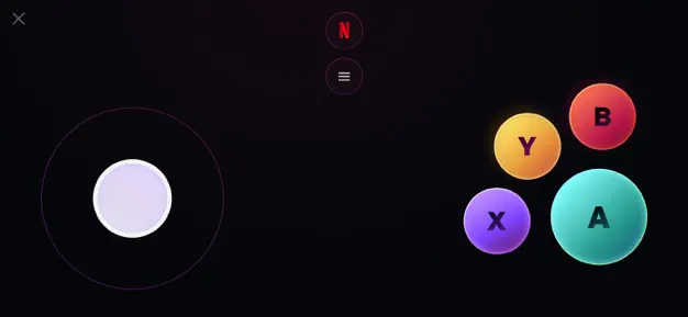 Netflix manette iOS 2