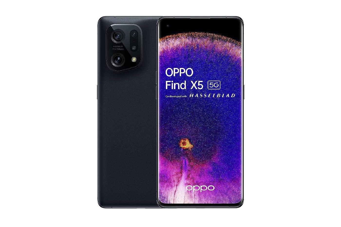 Oppo Trova X5