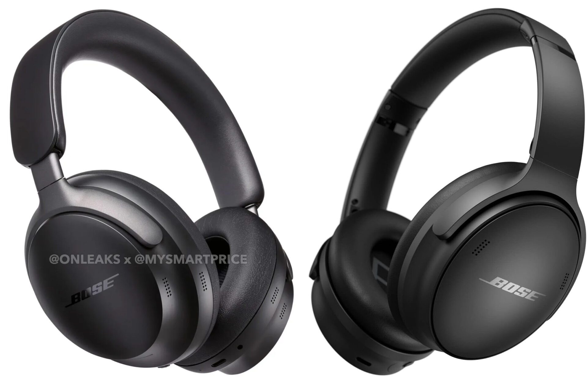 Casque audio Bose QC ULTRA NOIR