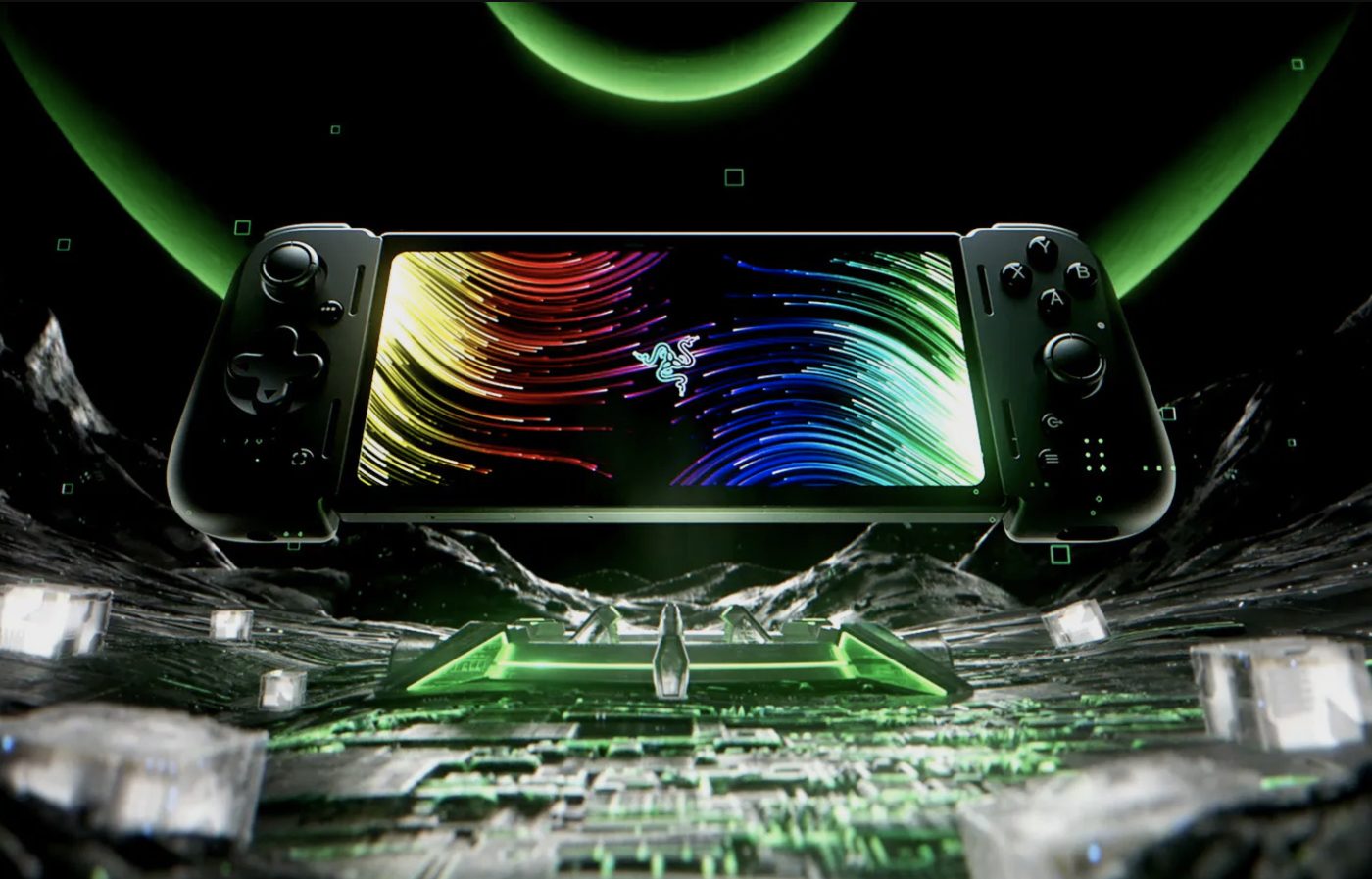 Razer Edge