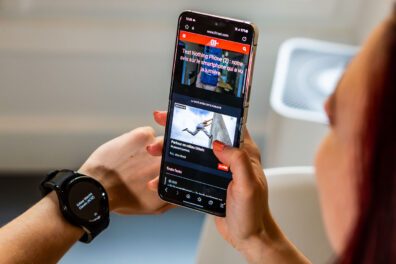 ecran externe samsung galaxy z flip 5