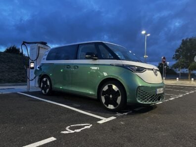 VW ID.Buzz longue autonomie