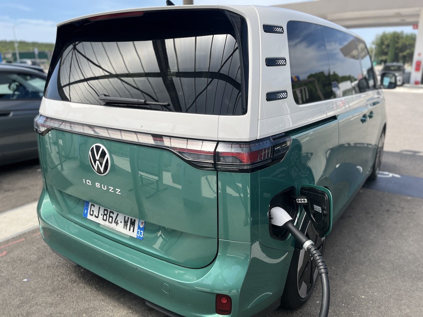 VW ID.Buzz longue autonomie