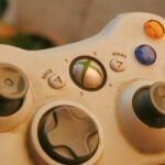 Xbox 360 Manette