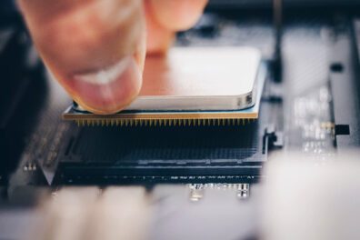 Amd Puce Circuit Imprime