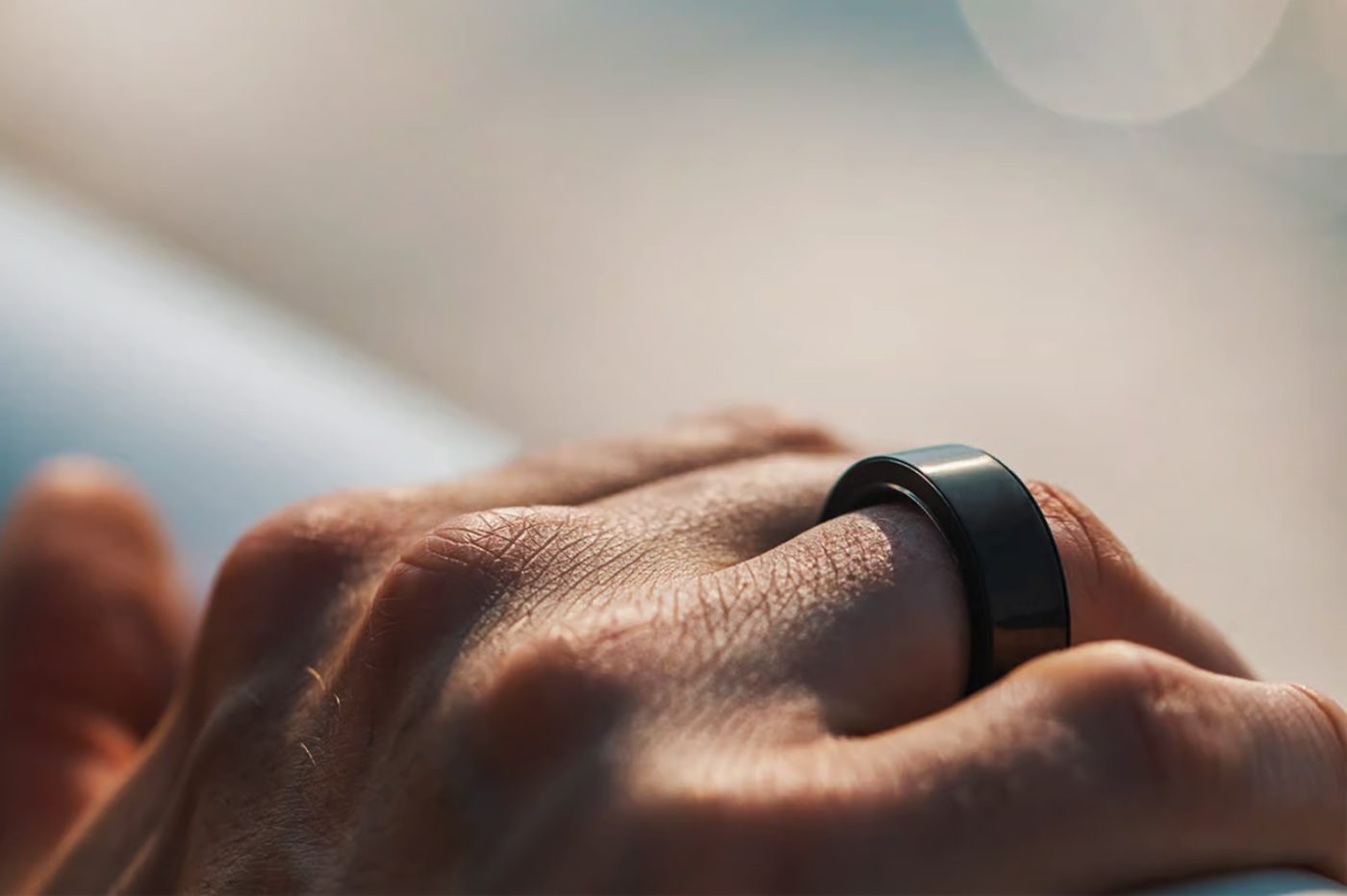 La bague connectée est à portée de main : « On discute avec les big tech,  on se protège »