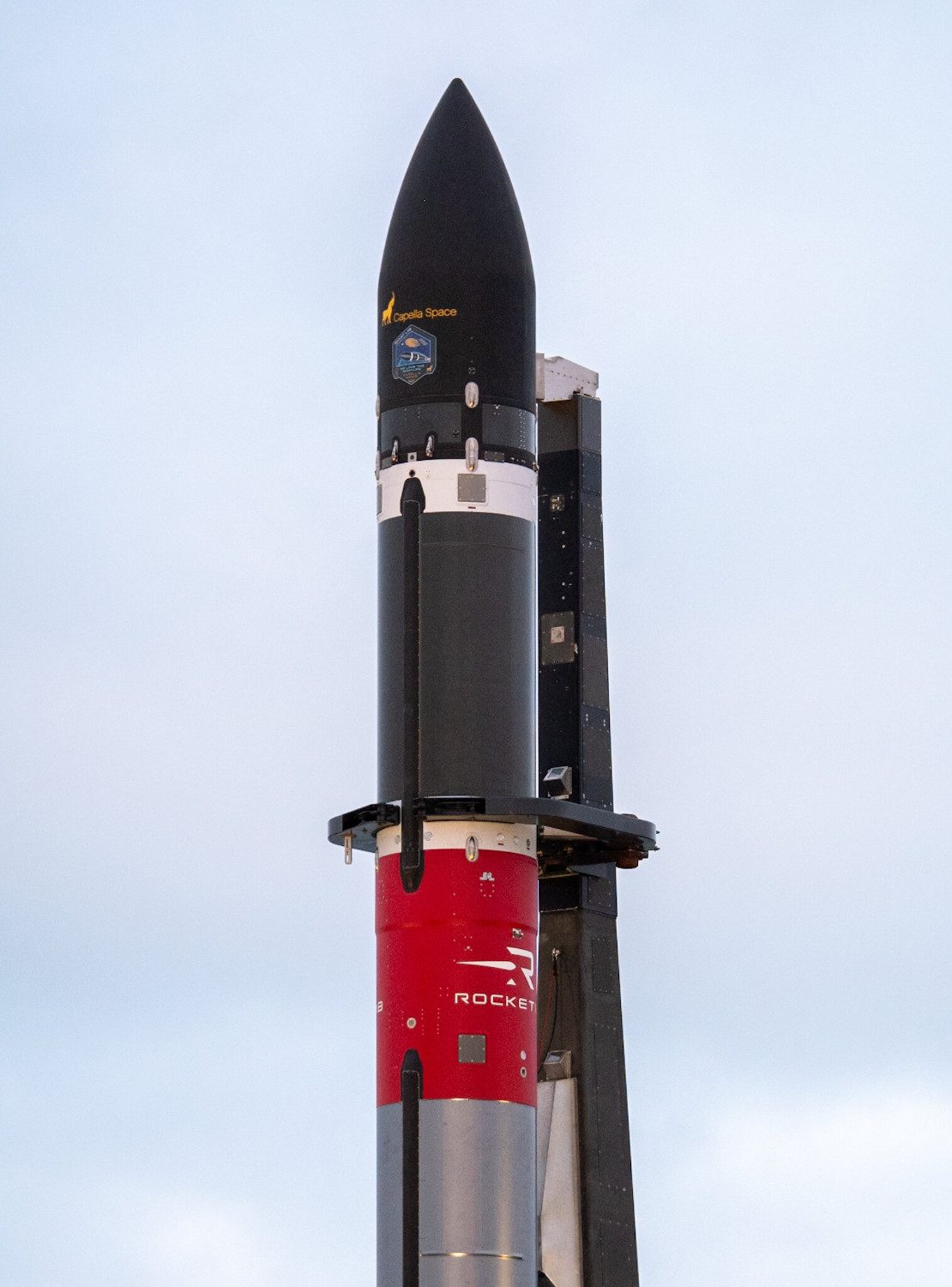 Capella Space Rocket Lab