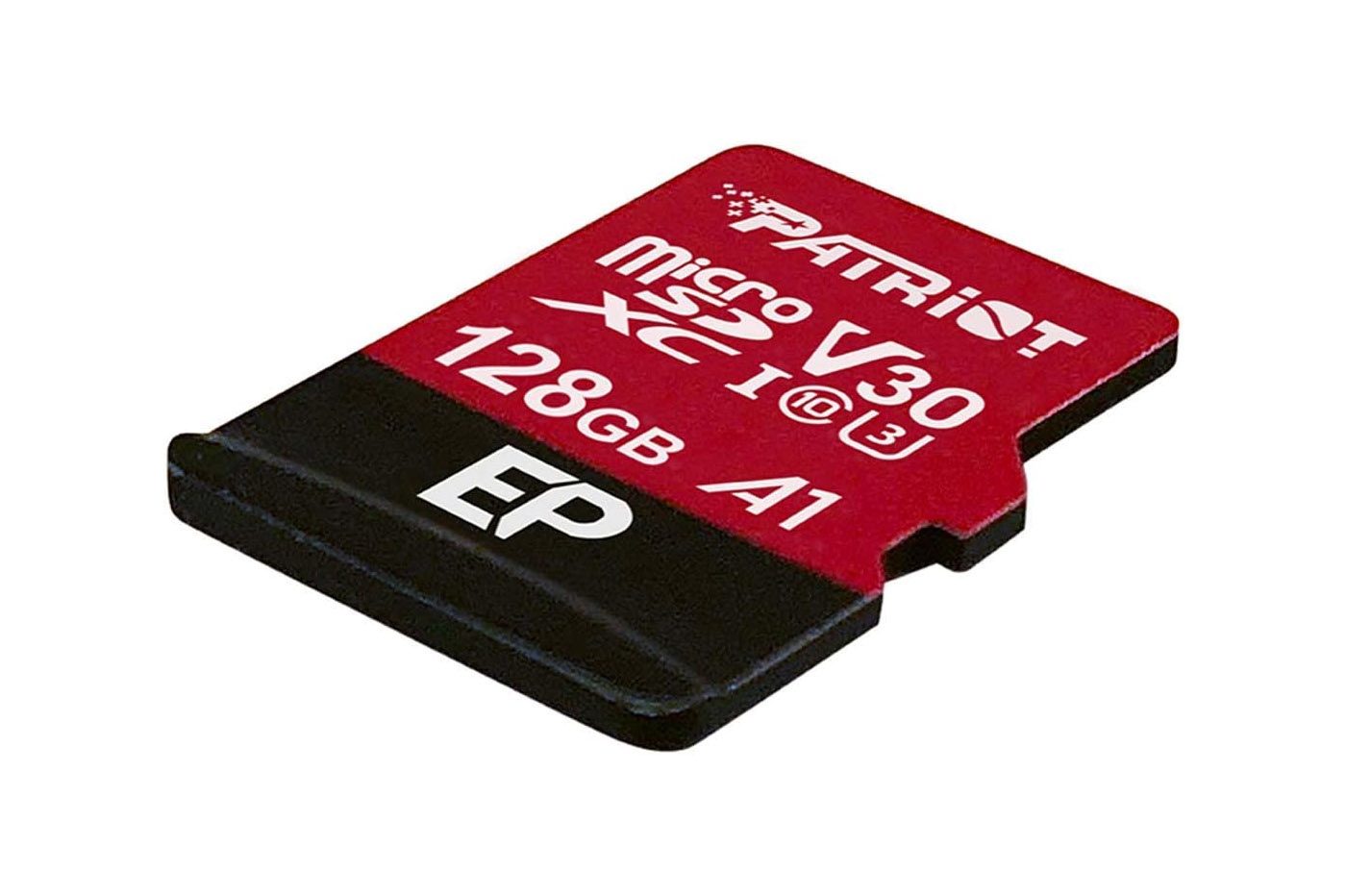 Cette carte MicroSDXC Patriot est quasiment offerte avec cette offre