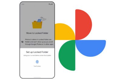 Dossier Verrouillés Google Photos