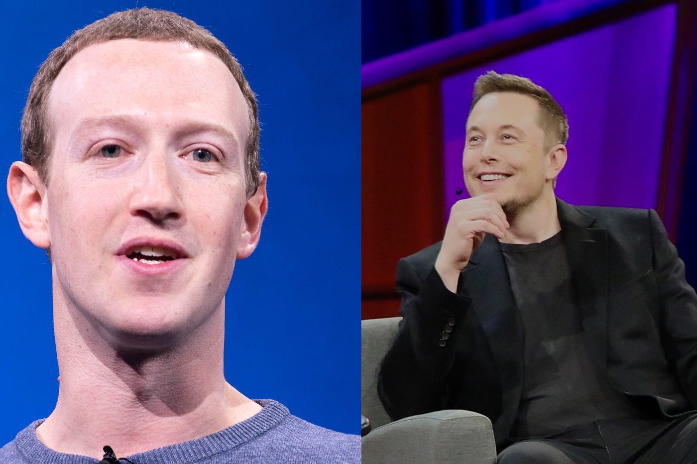 elon musk duel mark zuckerberg