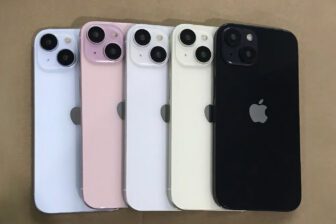 Iphone 15 Couleurs