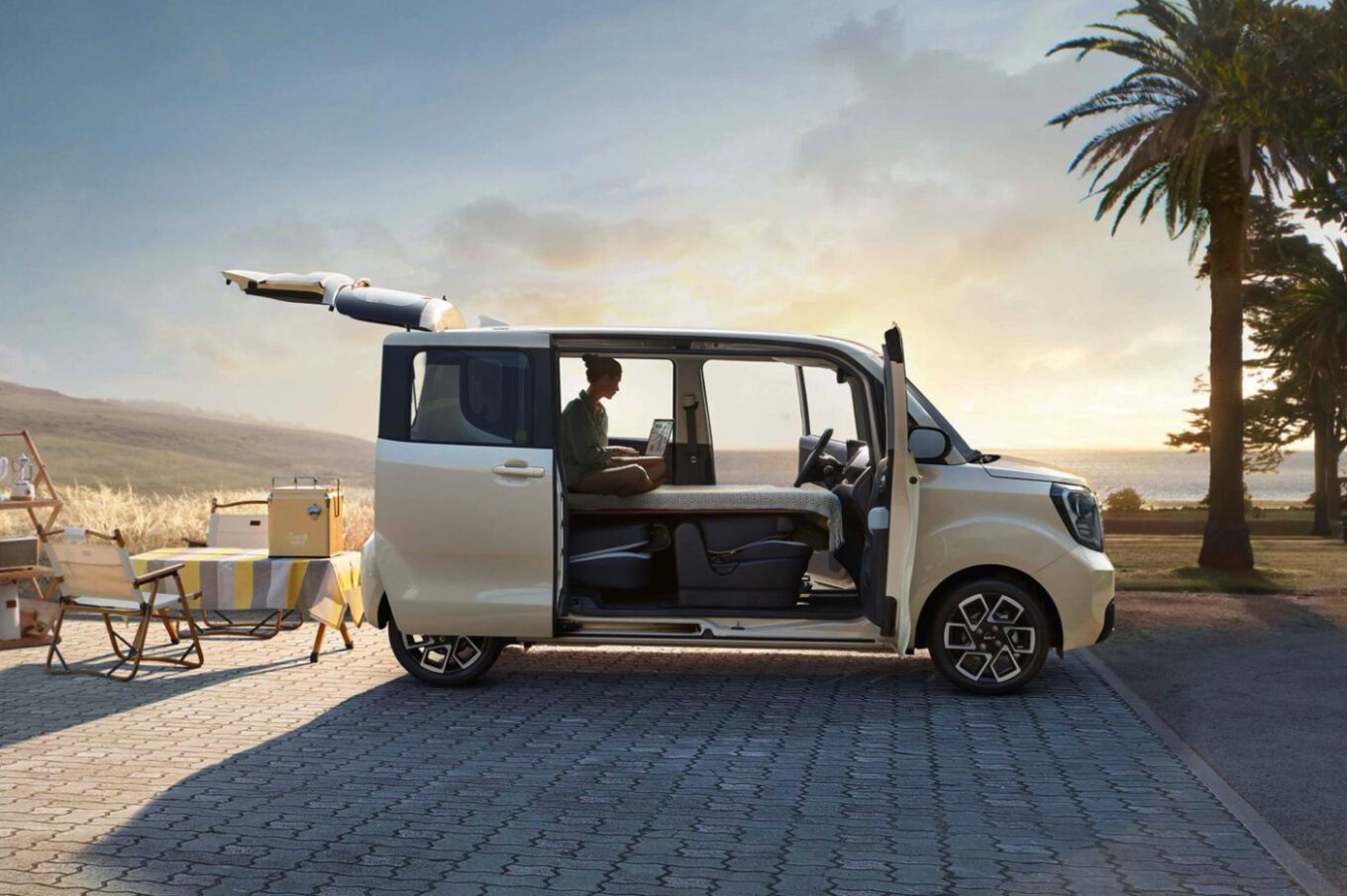 Kia Ray Electrique